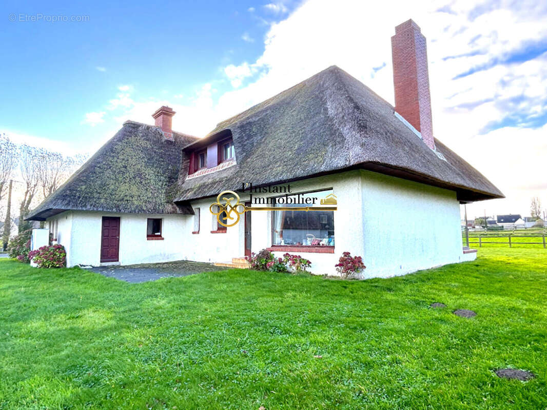 Maison à PLOUESCAT