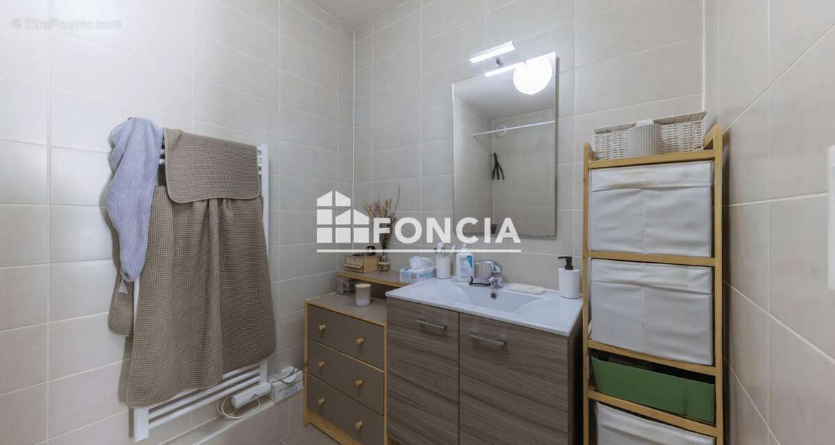 Appartement à LINGOLSHEIM