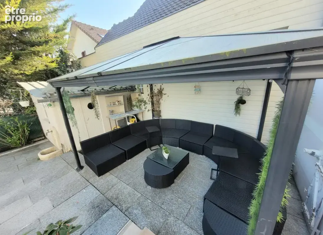 Maison Argenteuil, secteur Orgemont, 95100 Val d'Oise 6 pièce(s) 122 m2 habitables - photo 13