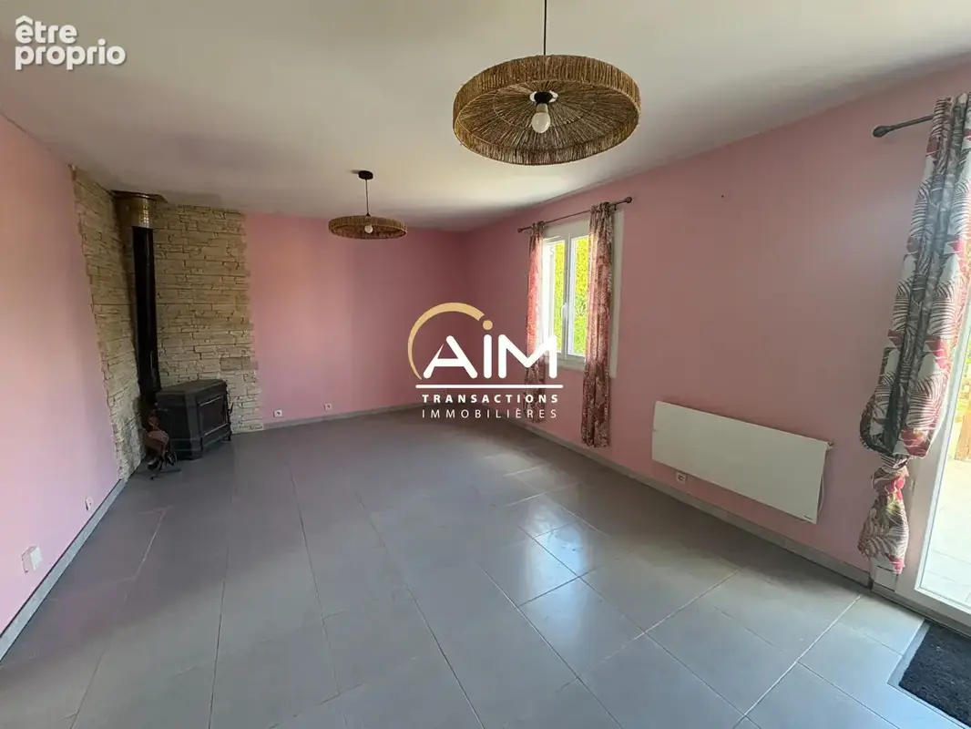 Maison familiale 5 chambres - Auzouer-en-Touraine / Château-Renault - photo 5