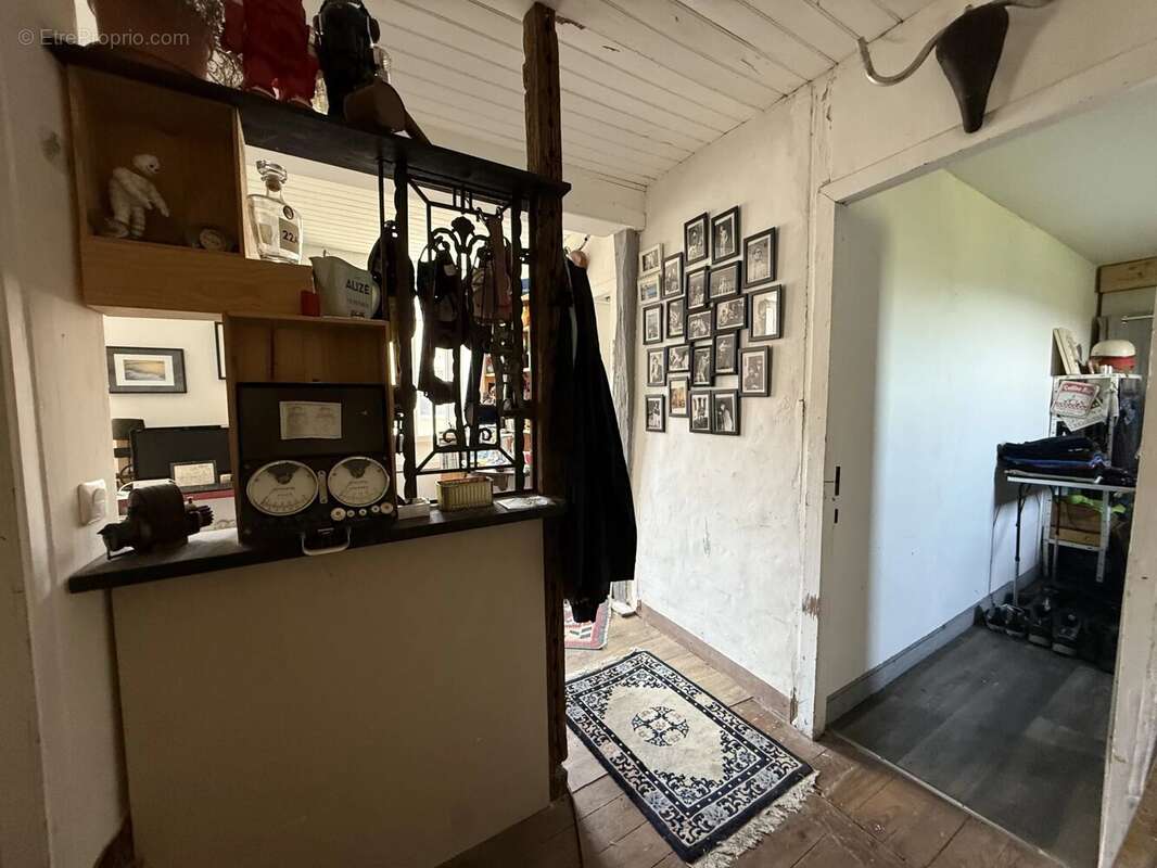 Appartement de Type T3 de 73m2 habitables sur 2 niveaux avec 1 Garage indépendant - photo 7