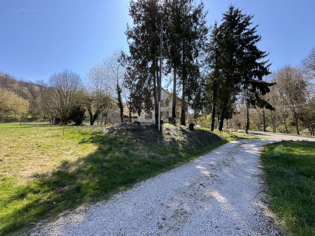 Terrain à HIRTZBACH