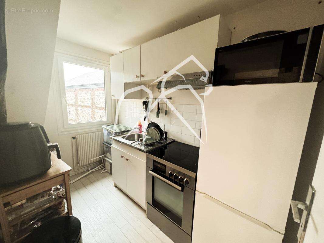 Appartement à ROUEN
