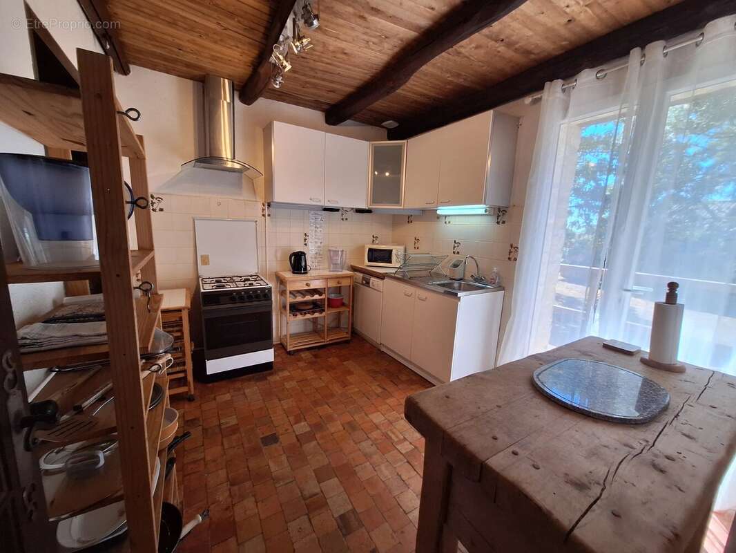 Grande maison de campagne avec maison d'amis - photo 18