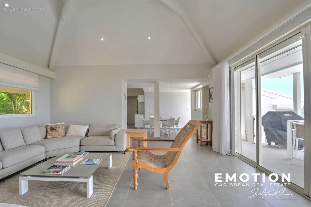 Maison à SAINT-MARTIN