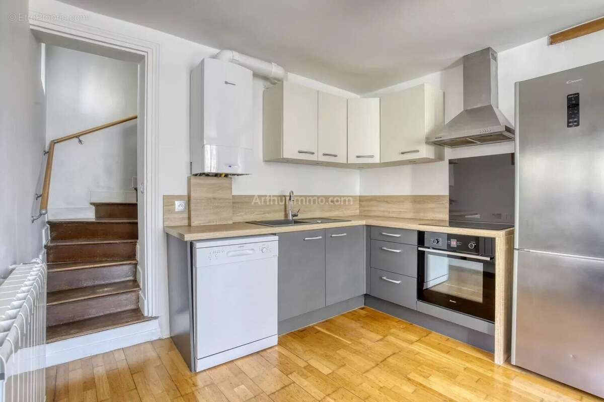 Appartement à DAMPMART