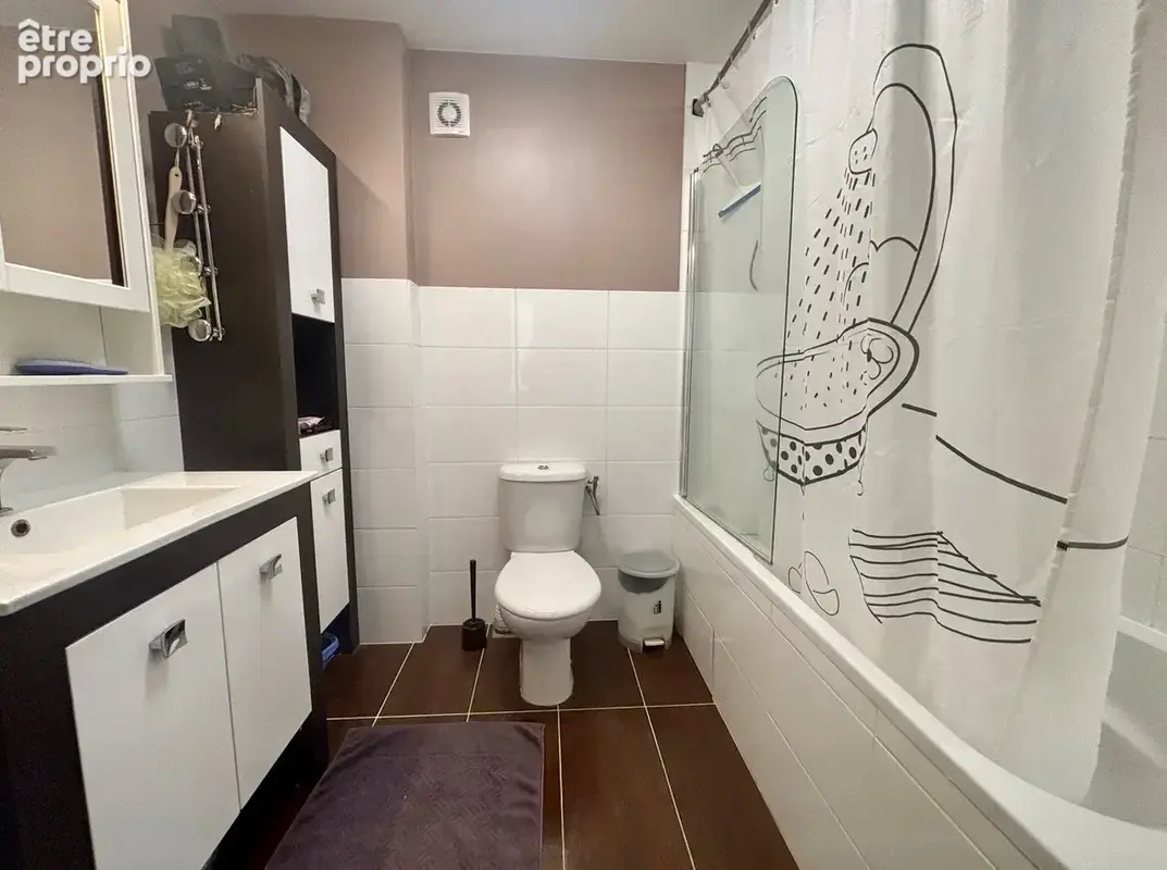 Ensemble immobilier de 124.95 m2 - Maison et T1 - photo 5