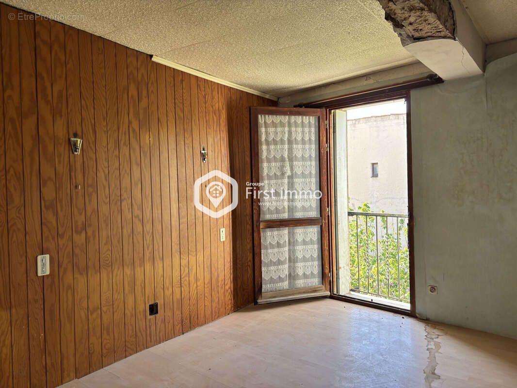 Maison à ILLE-SUR-TET