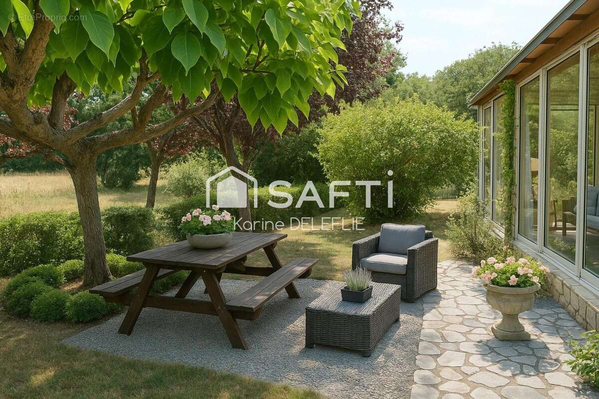 Maison 83 m² à L'isle-En-Dodon  - photo 5