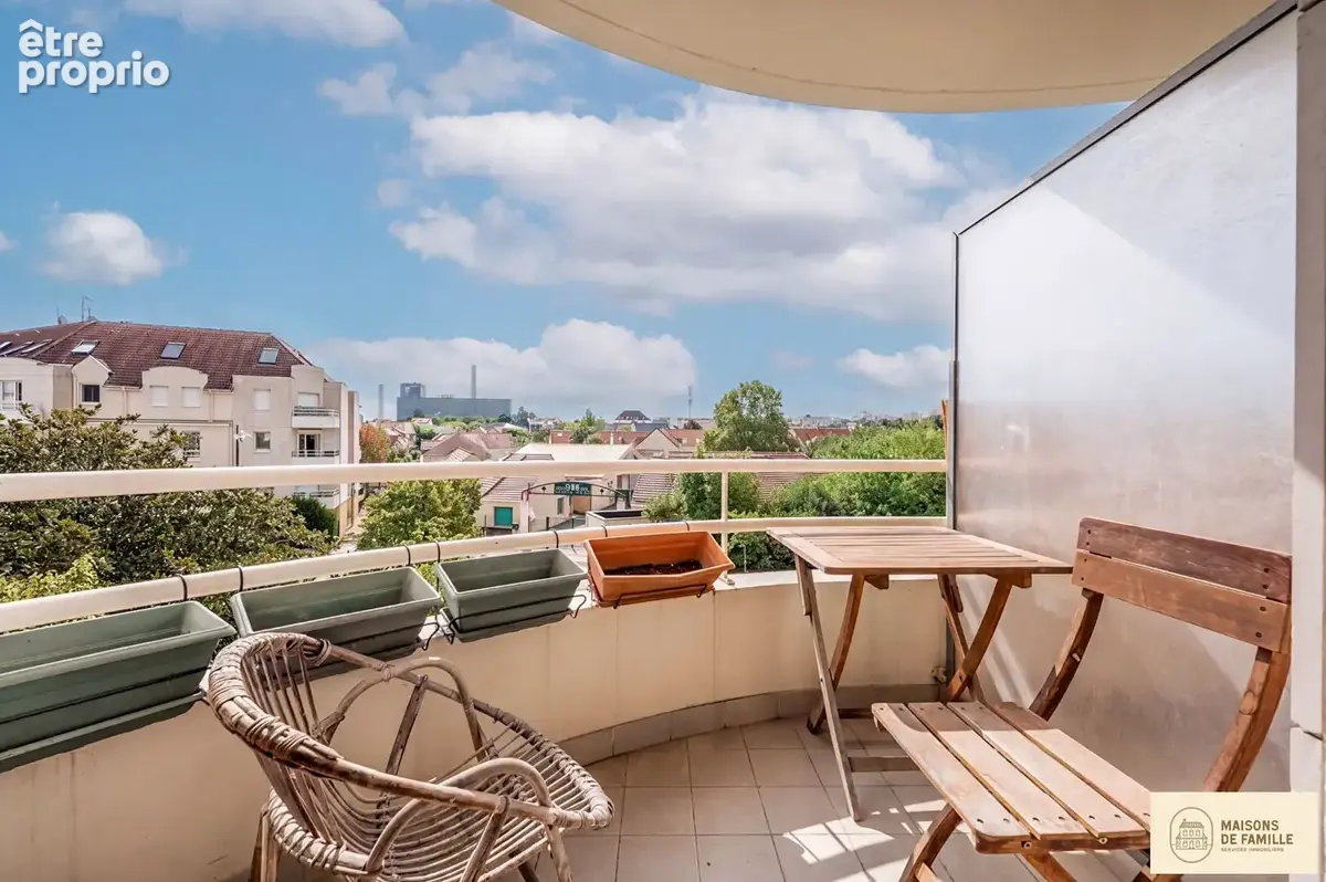 Saint Honorine - Appartement Montesson 3 pièces 69.5m2 - photo 5
