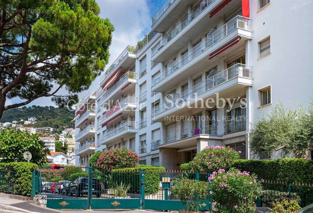 Nice, Le Port : Appartement 86 m² avec jardin privatif - Boulevard Franck Pilatte - photo 18