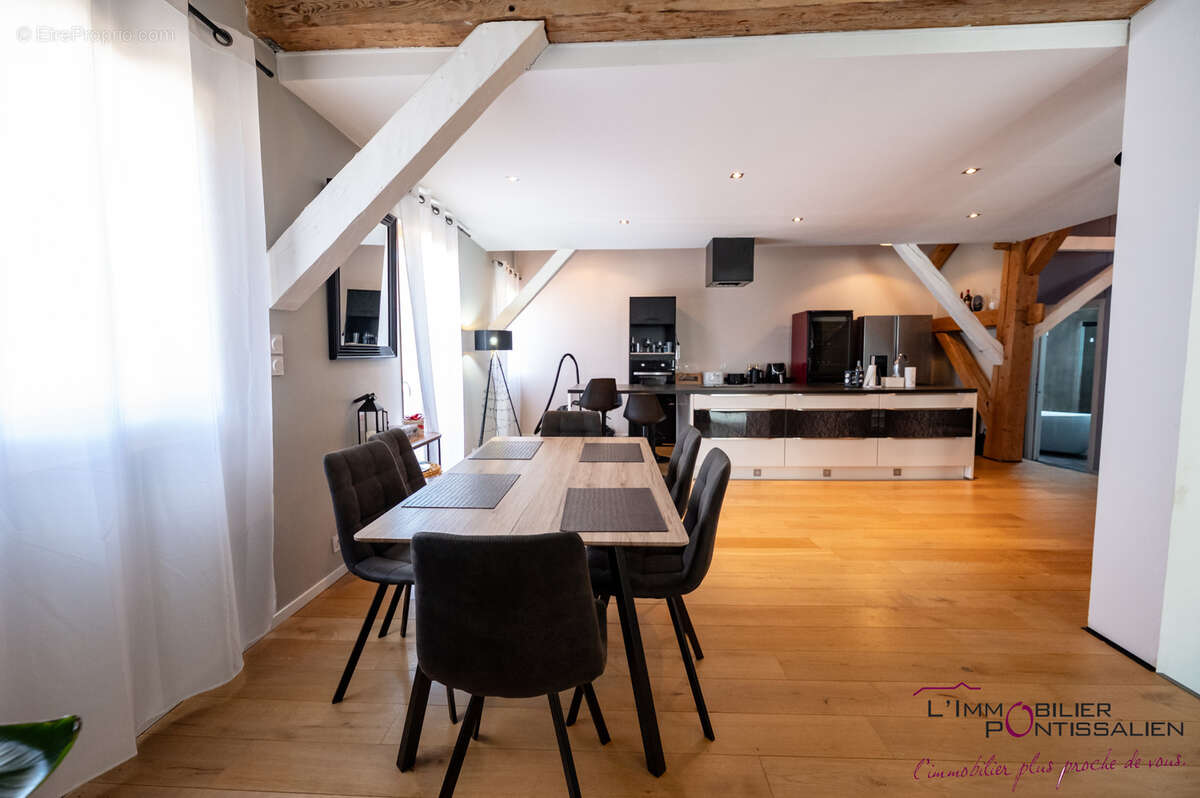 Malpas : Magnifique Loft de 105 m2 - photo 2