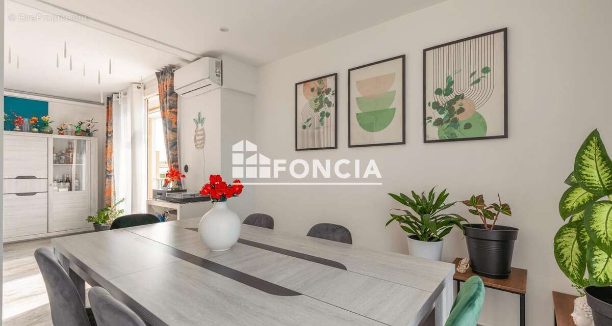 Appartement à MARIGNANE