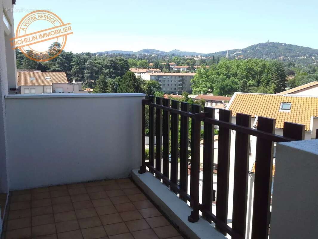 Appartement à LYON-9E