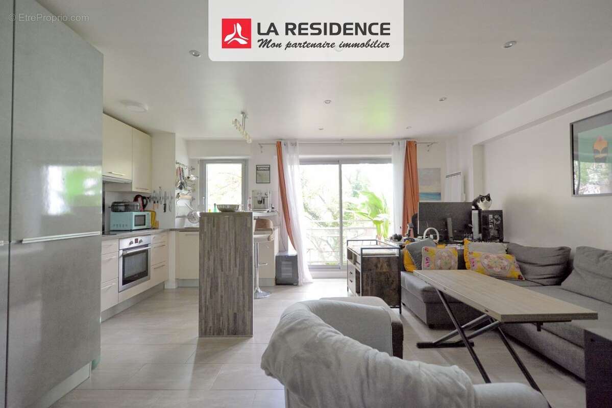 Appartement 46 m² à Boulogne-Billancourt  - photo 2