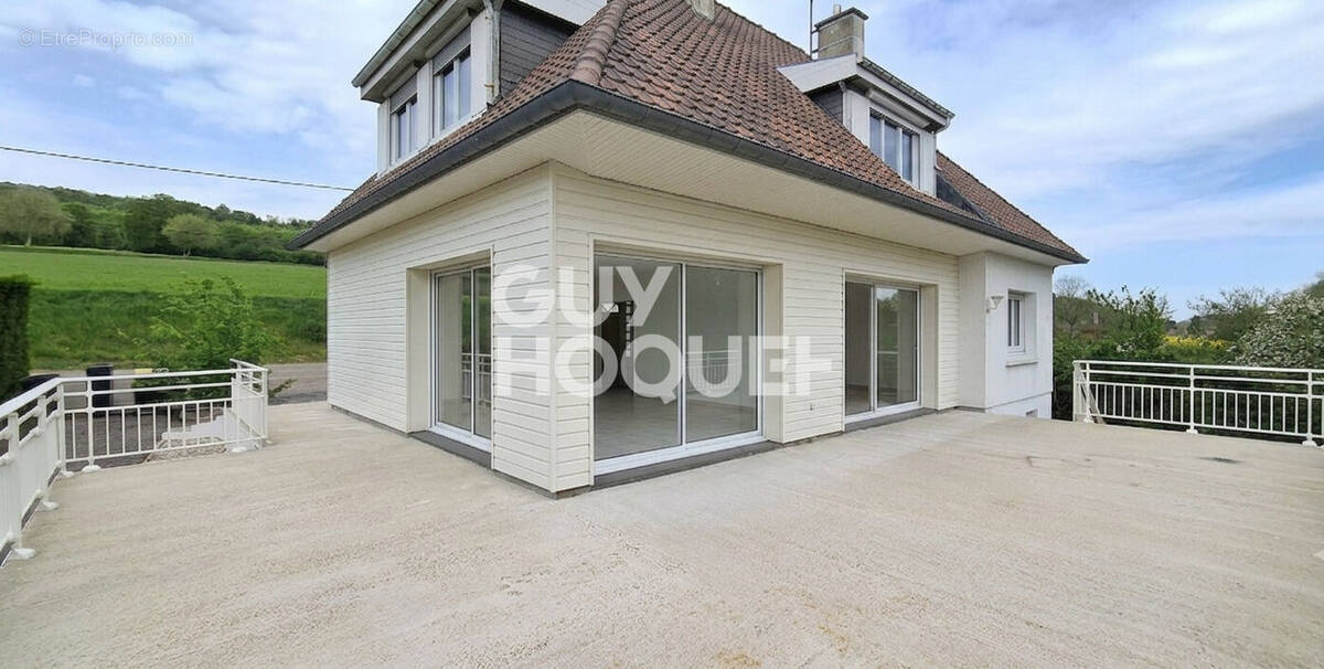 Maison à HESDIN