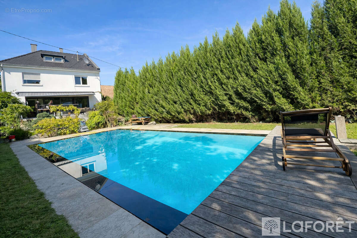 Maison à STRASBOURG