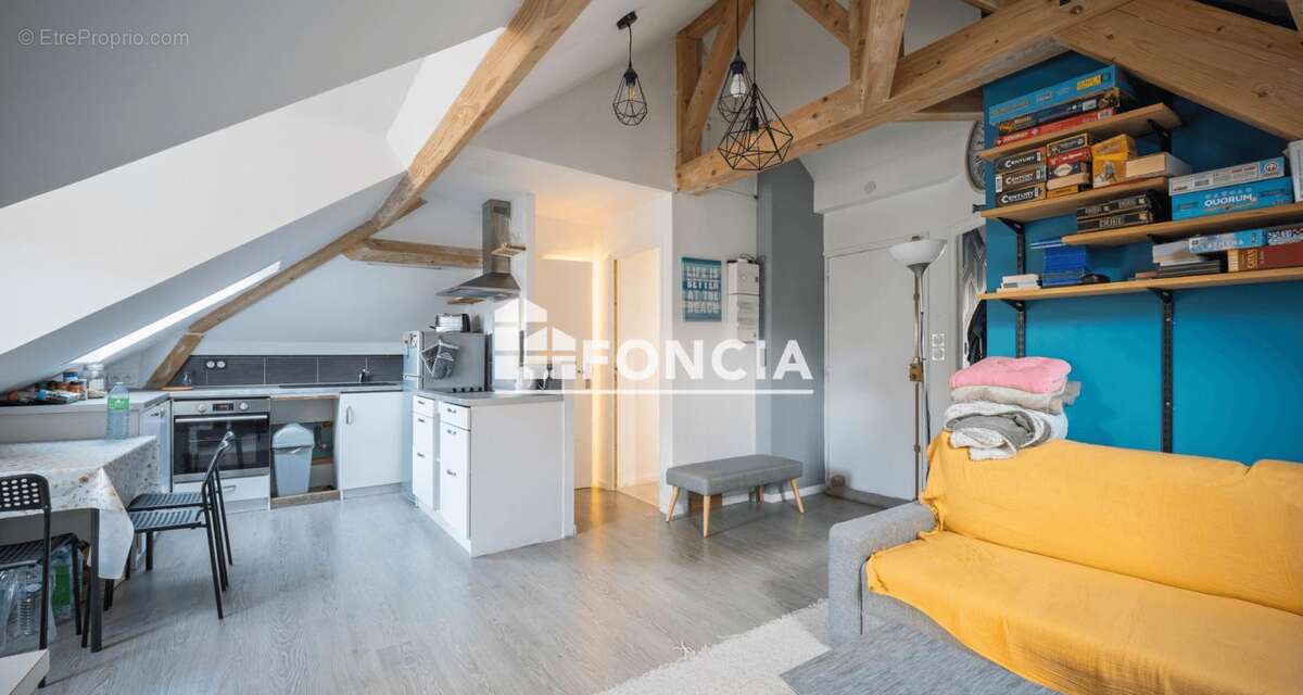 Appartement à NANTES