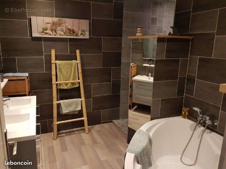 Maison à BOUVIGNY-BOYEFFLES