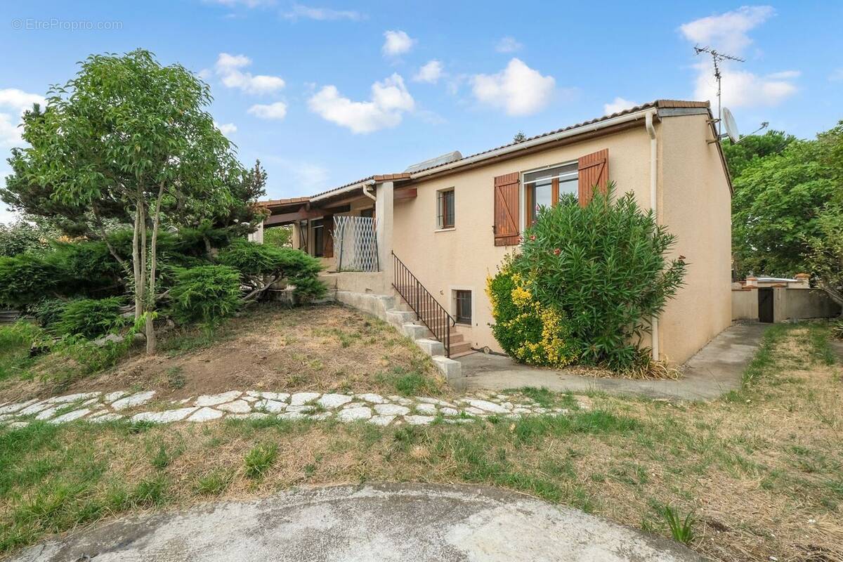 Maison à TOURNEFEUILLE