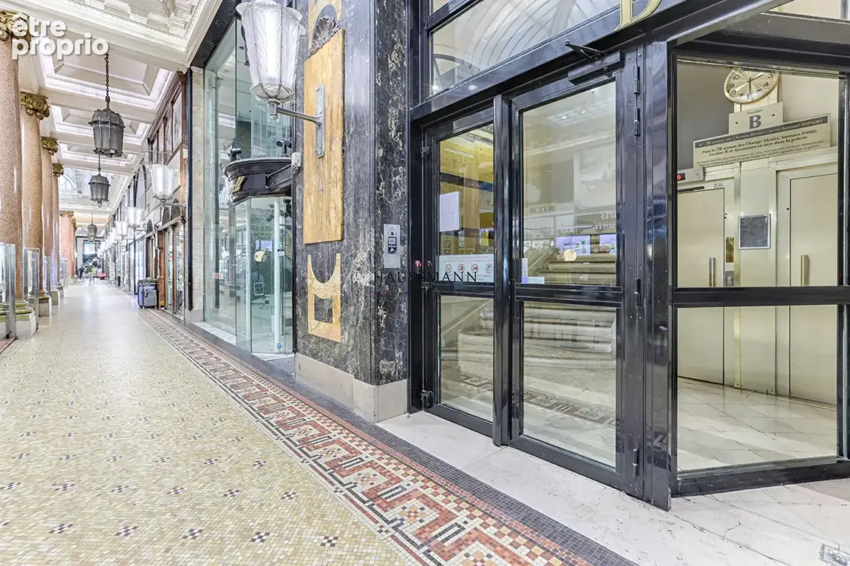 Bureaux Paris VIII Eme - photo 15