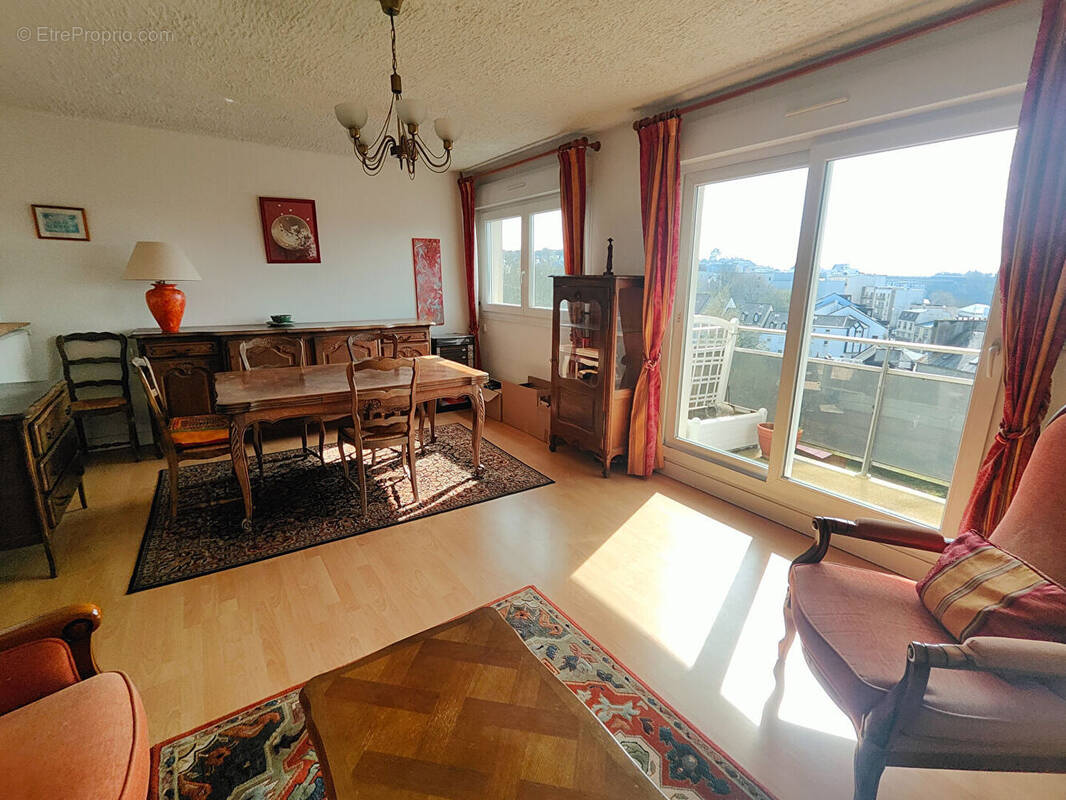 Appartement à BREST