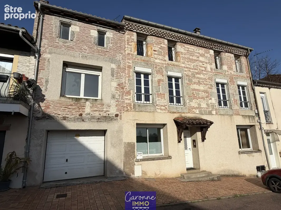 Maison à CLAIRAC