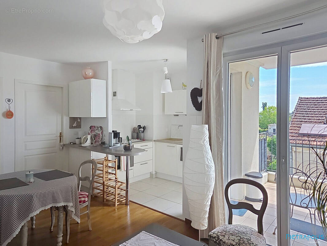 Appartement à CHALON-SUR-SAONE