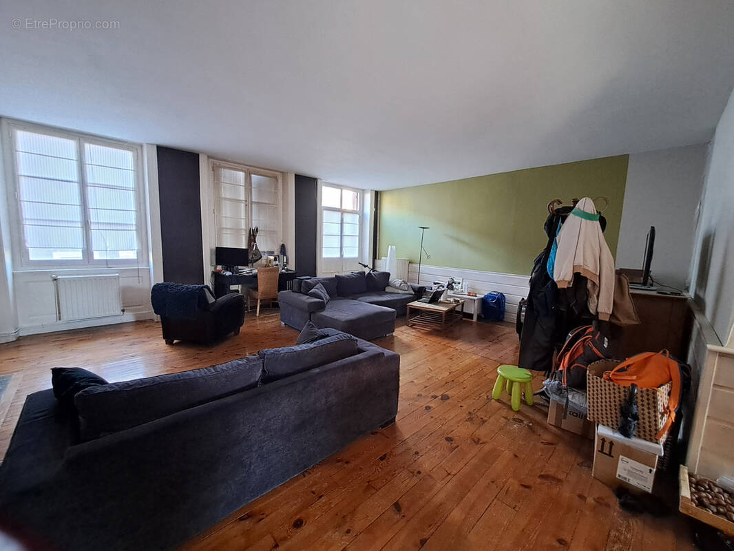 Appartement à SAINT-ETIENNE
