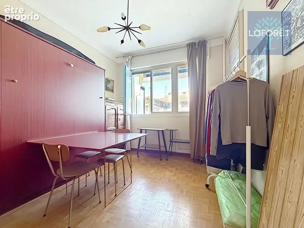 Appartement Nice 2 pièces 47m2 avec balcon 12m2 - photo 4