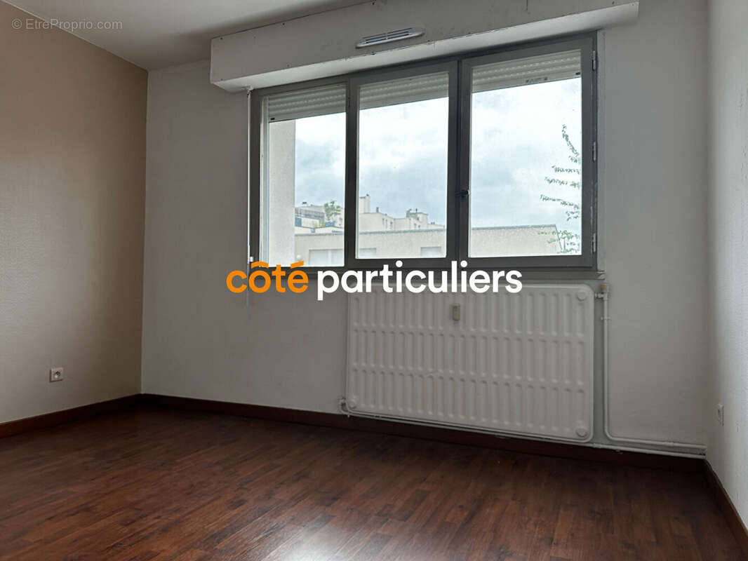 Appartement à NANCY