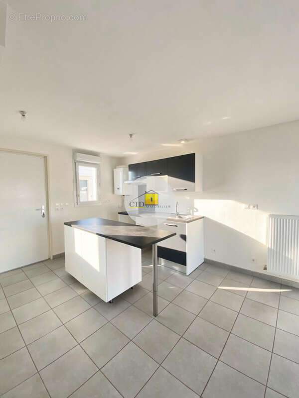 Appartement à SAINT-PRIEST