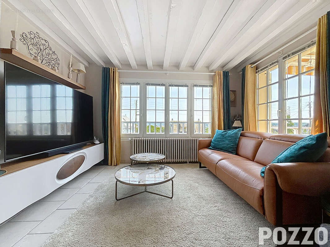 Maison Trouville Sur Mer 5 pièce(s) 108 m2 - photo 3