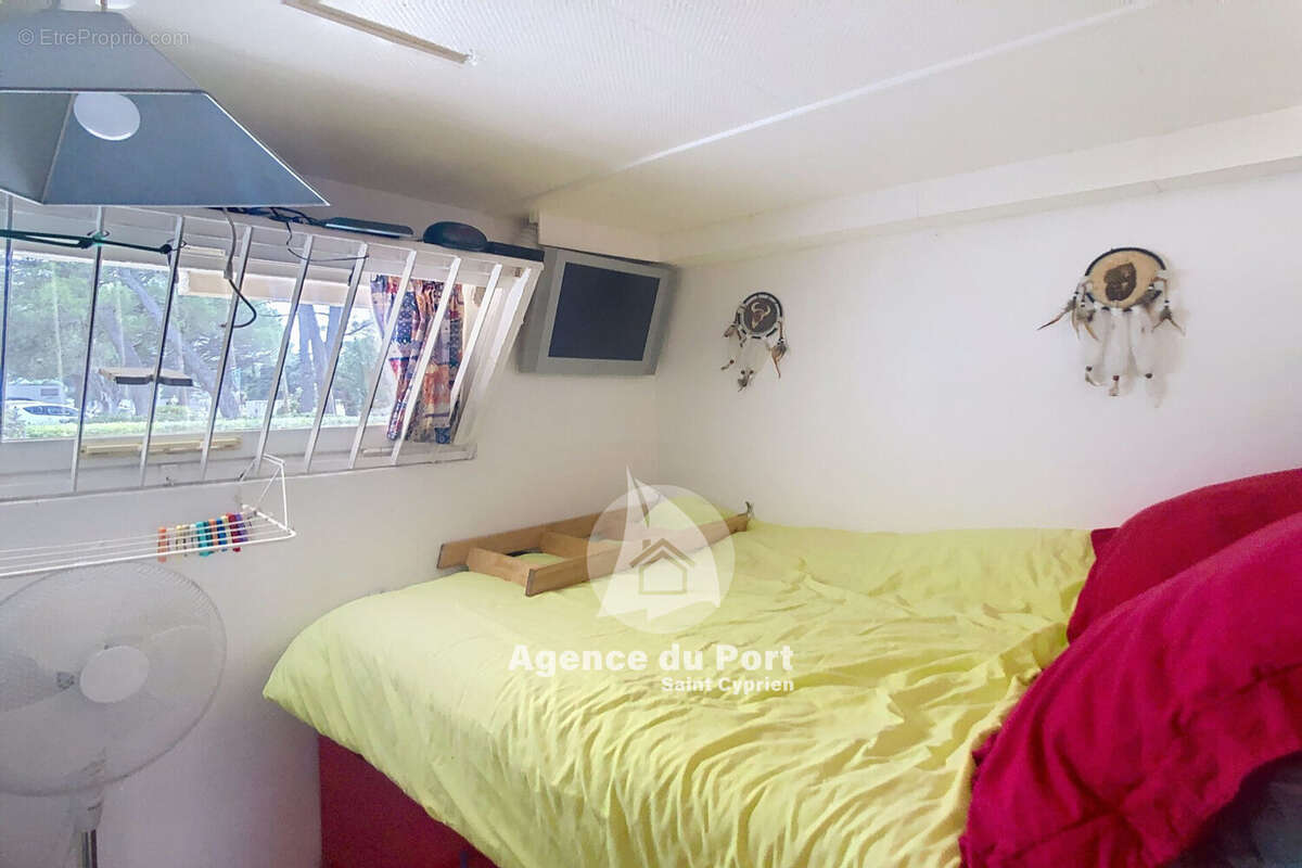 Appartement à SAINT-CYPRIEN