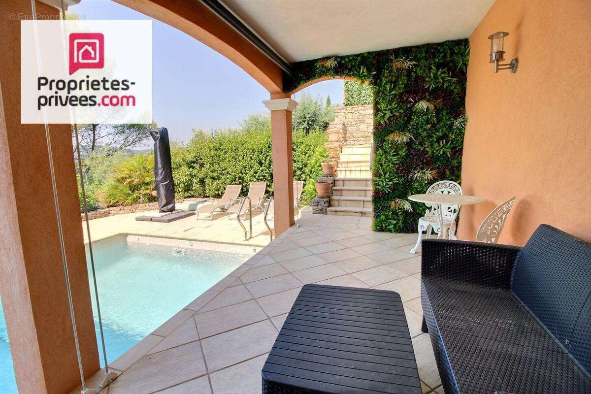 Maison à DRAGUIGNAN