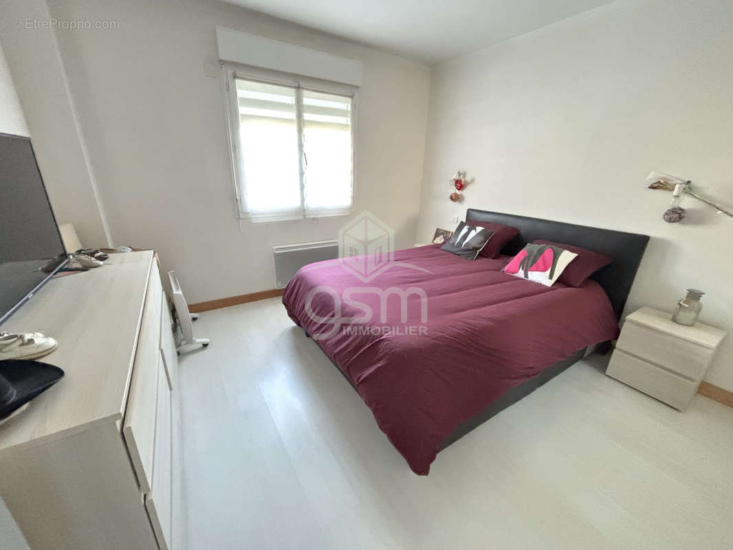 Maison à SAINTE-MAURE-DE-TOURAINE