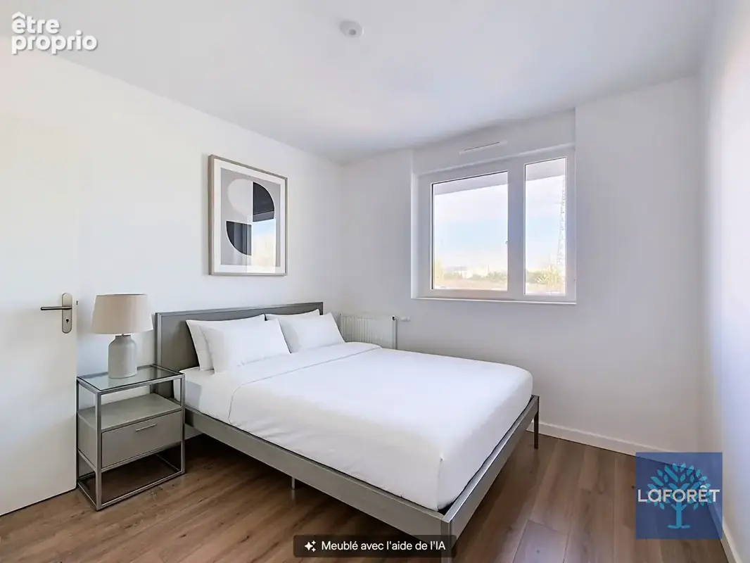 Appartement Cergy 3 pièce(s) - photo 9