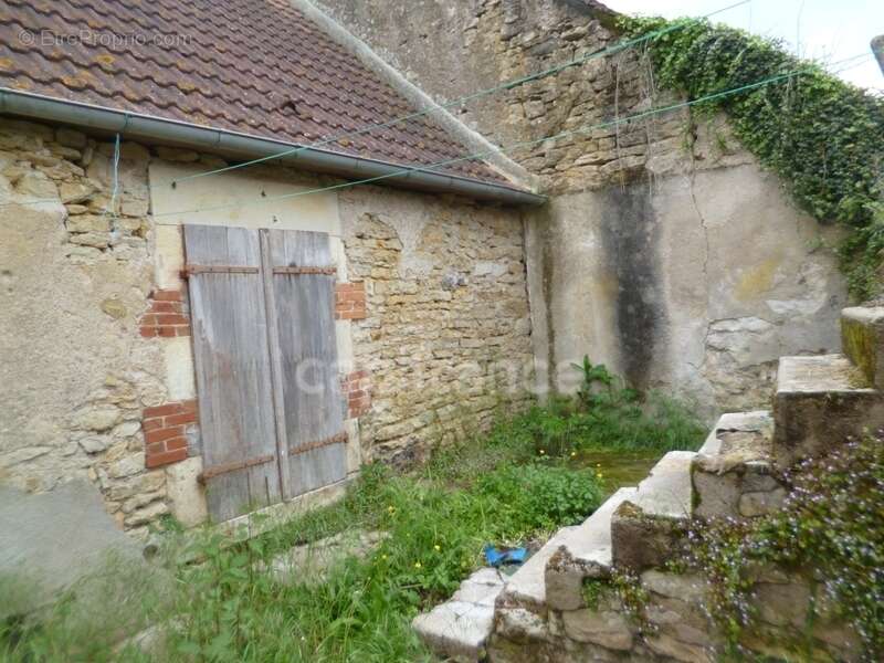 Maison à GUERIGNY