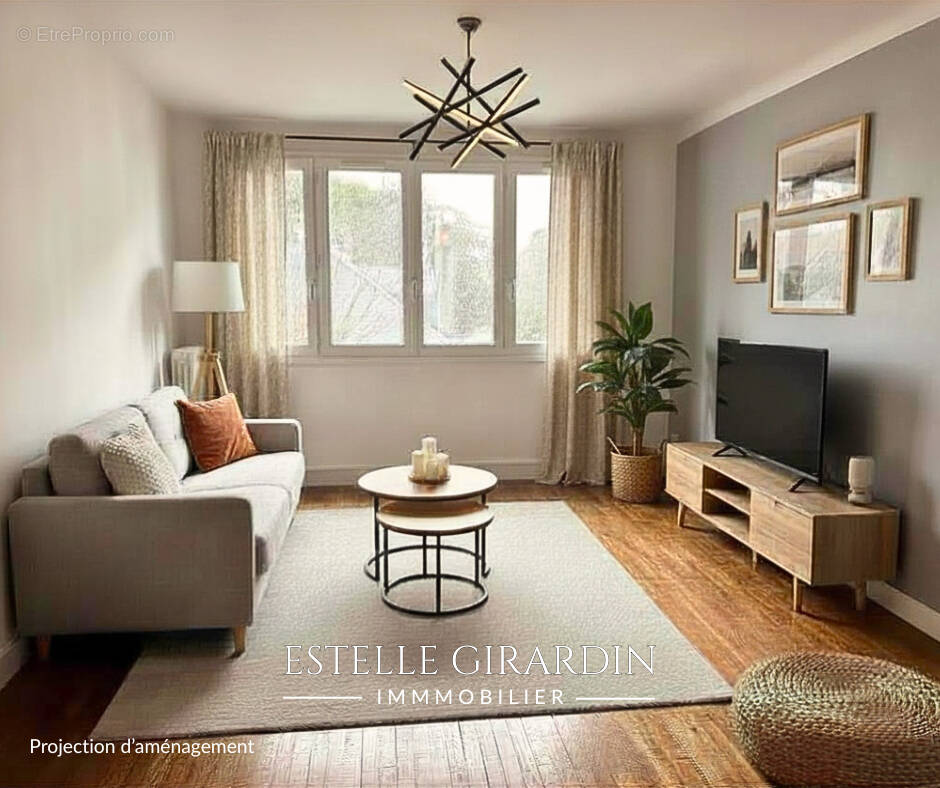 Appartement à NANTES