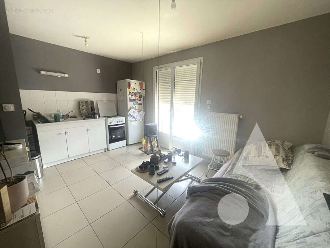 Appartement à CREPY-EN-VALOIS