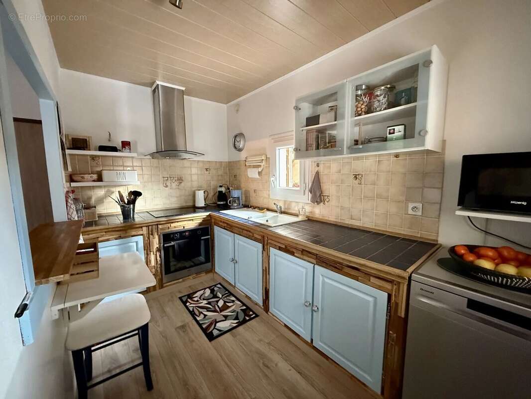 Maison à TREILLES
