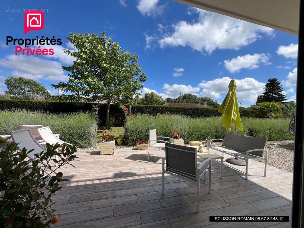 Grande maison familiale lumineuse de 215 m2 - 5 chambres - jardin clos  - 20 minutes des plages - photo 9