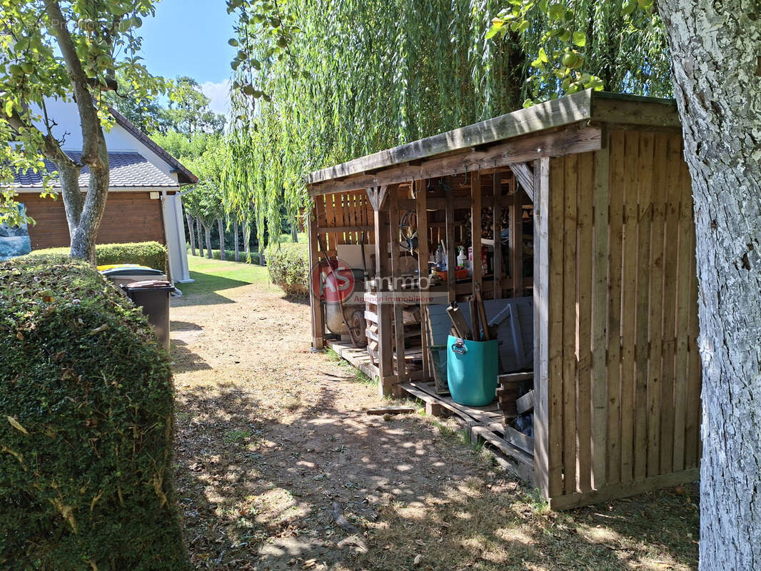 Pavillon vivable de plain-pied bordé par la rivière - 4 chambres - Env. 185 m2 hab. - photo 14