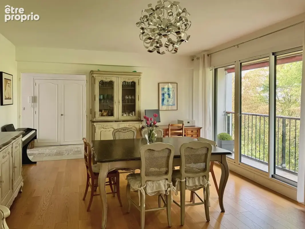 Très bel appartement T4 secteur Jardin des Plantes - photo 3