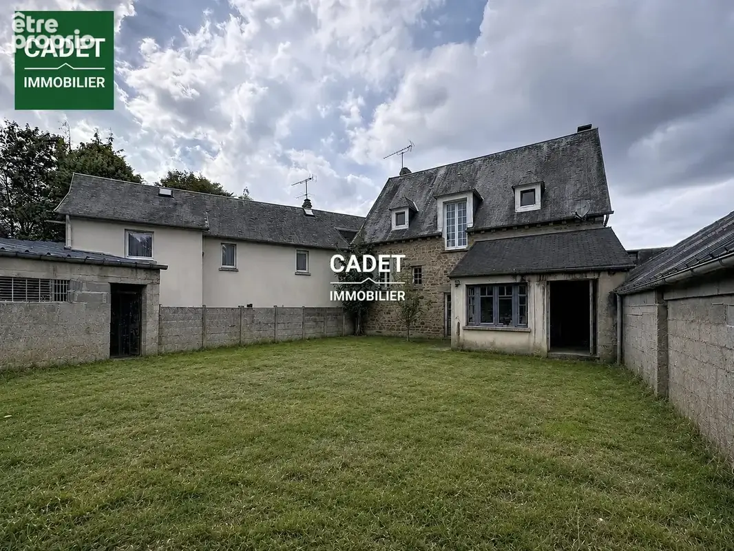 Maison 143 m² à La Haye-Pesnel  - photo 4