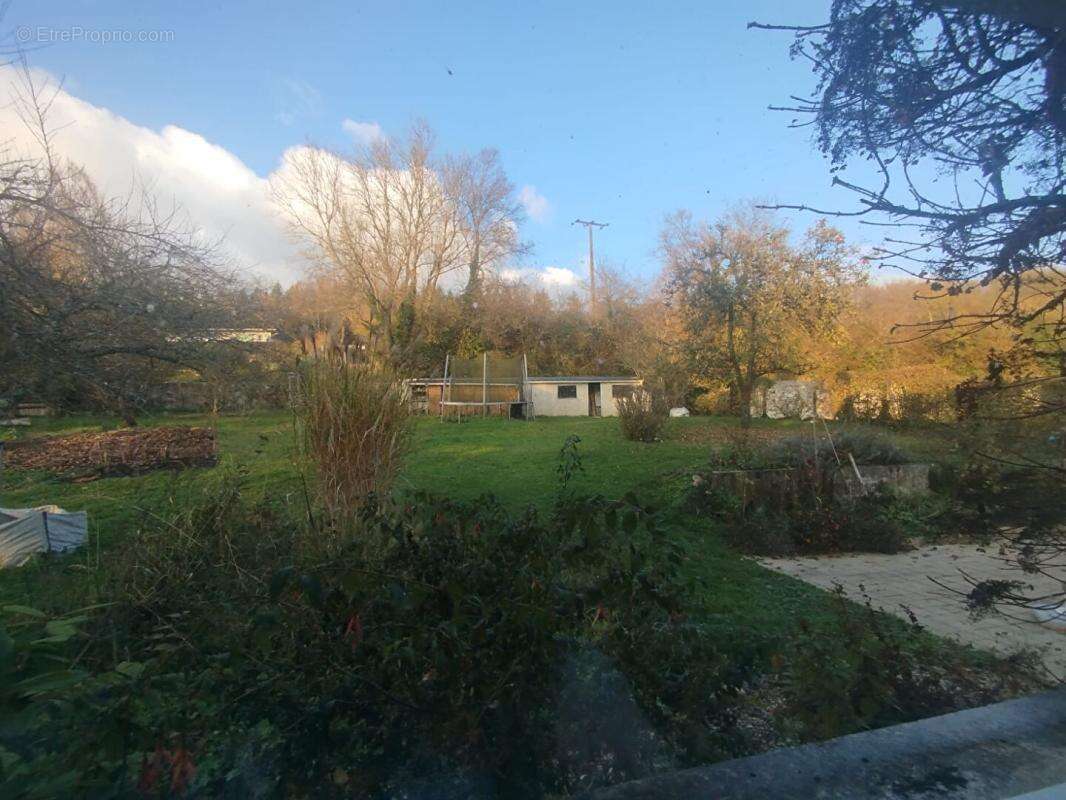 Maison à SILLY-LA-POTERIE