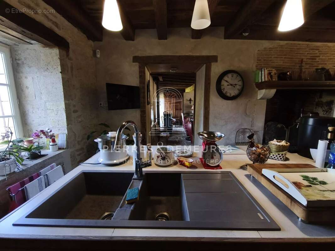 Maison à GIVARDON