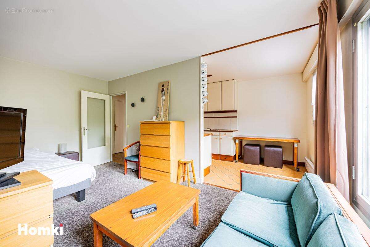 Appartement à PARIS-9E