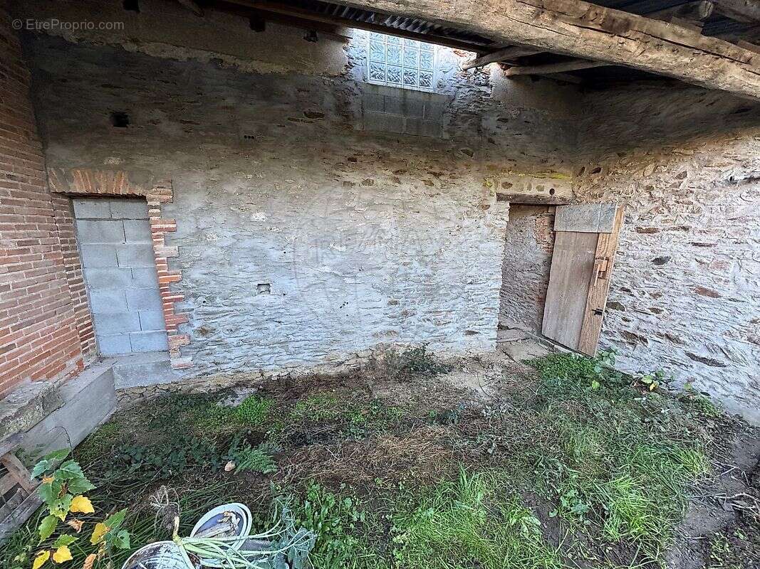 Maison à LA REMAUDIERE