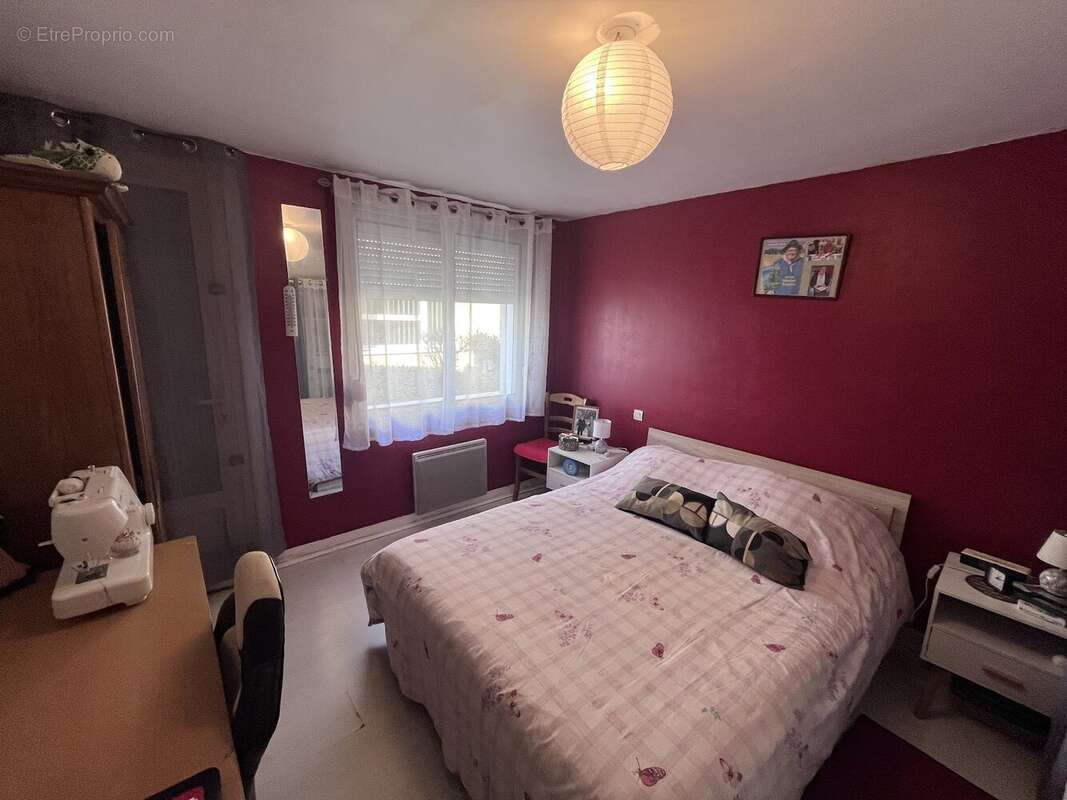 MAISON 1 - Appartement à CANY-BARVILLE